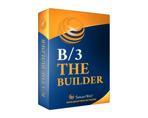 B/3 The Builder for creating unique blockchain apps